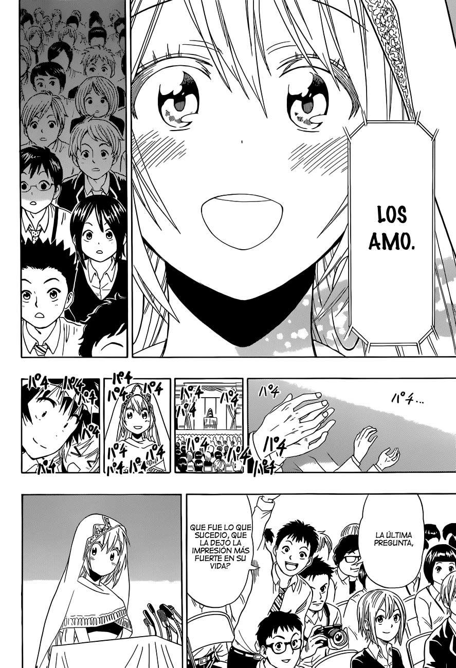 Read Nisekoi ES Manga Online