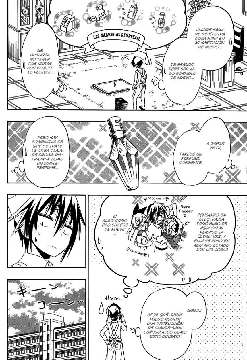 Read Nisekoi ES Manga Online