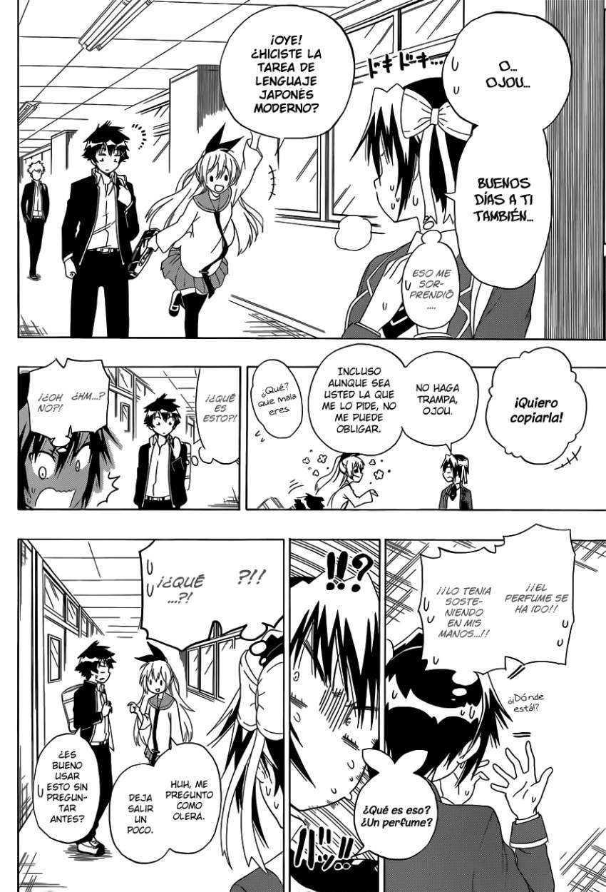 Read Nisekoi ES Manga Online