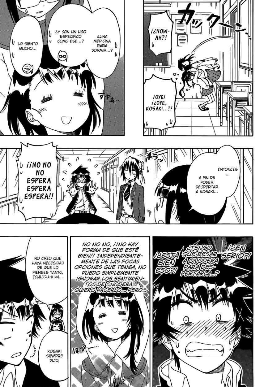 Read Nisekoi ES Manga Online