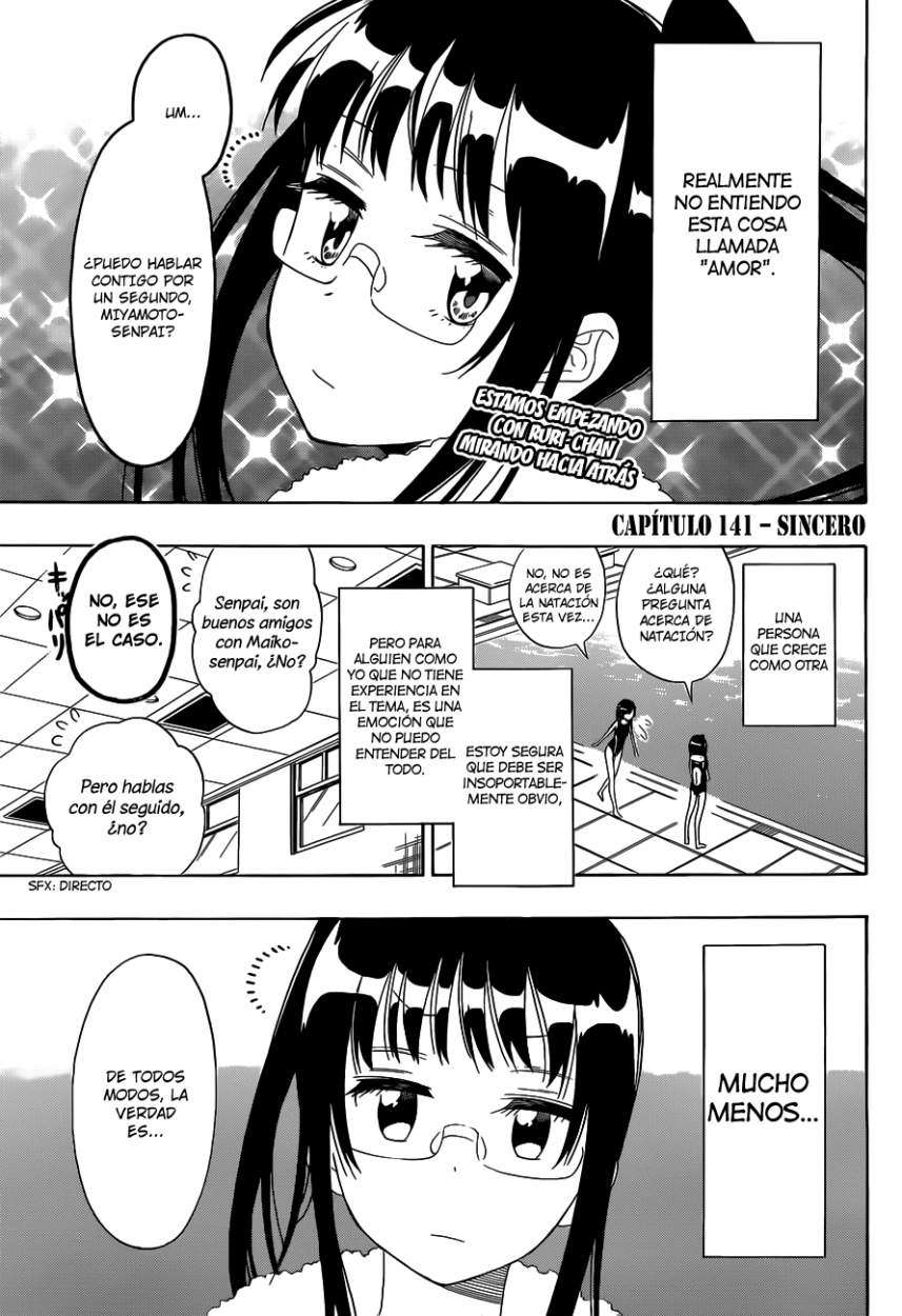 Read Nisekoi ES Manga Online