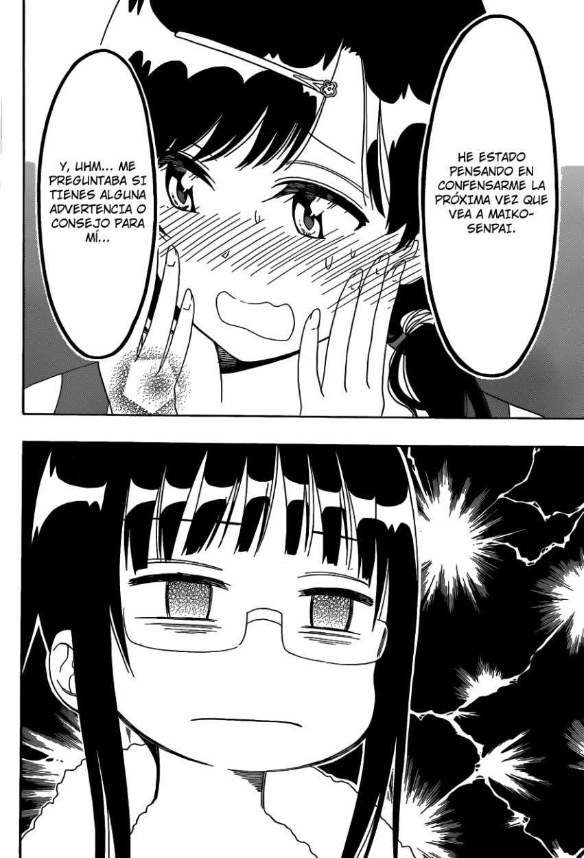 Read Nisekoi ES Manga Online
