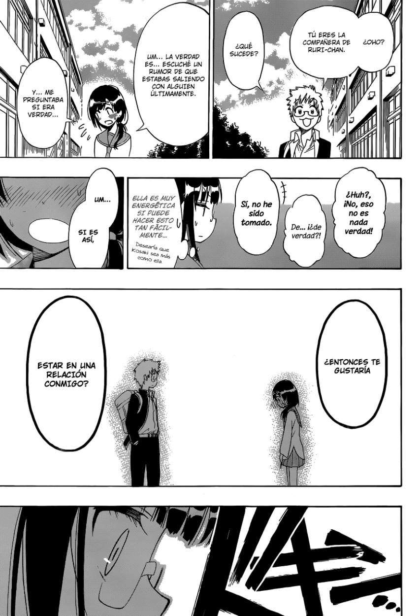 Read Nisekoi ES Manga Online
