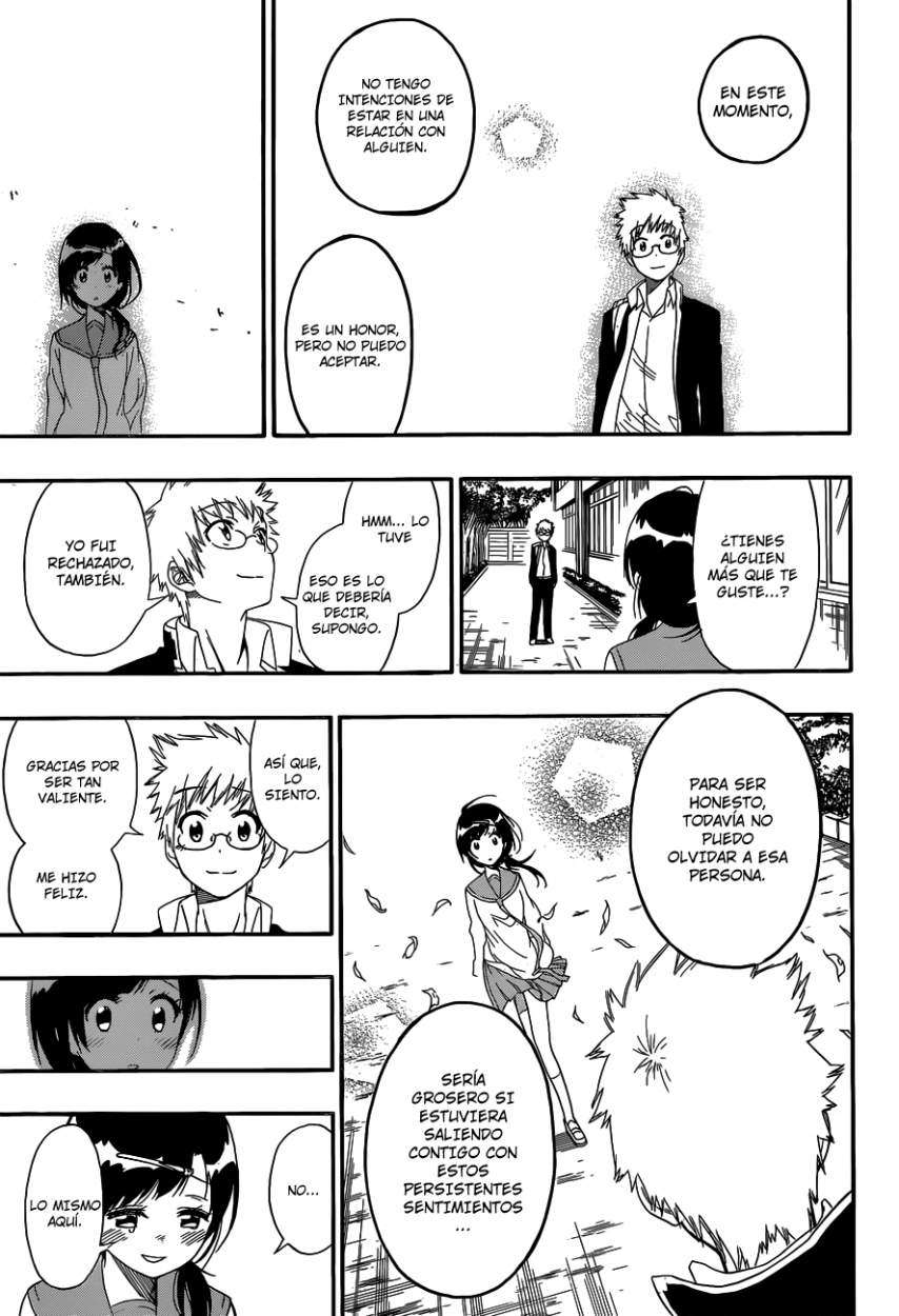 Read Nisekoi ES Manga Online