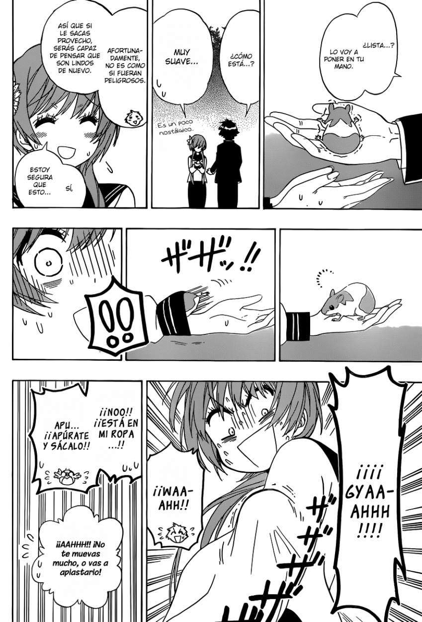 Read Nisekoi ES Manga Online