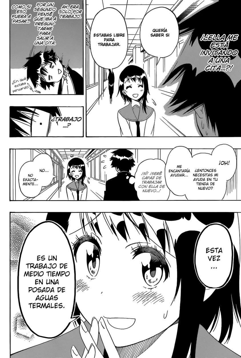 Read Nisekoi ES Manga Online