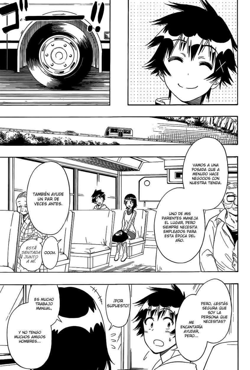 Read Nisekoi ES Manga Online