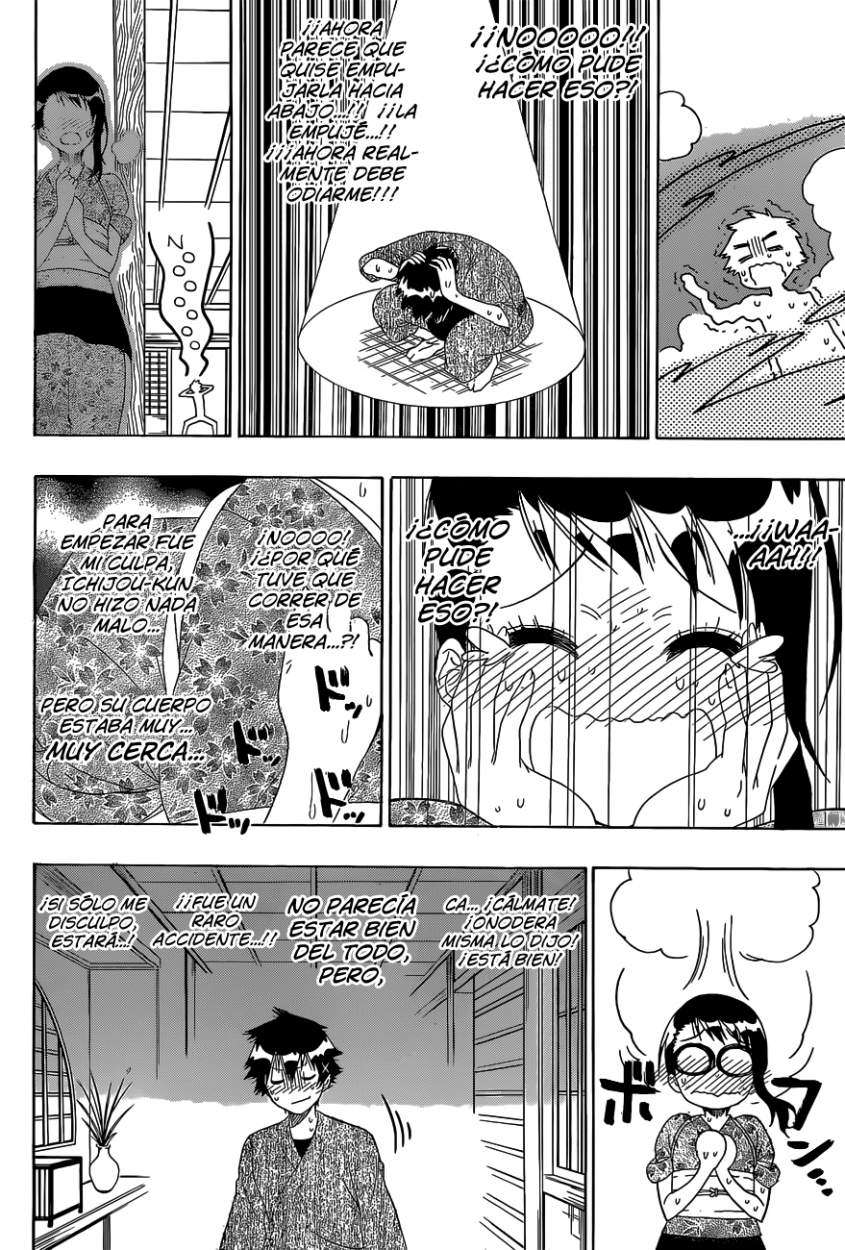 Read Nisekoi ES Manga Online