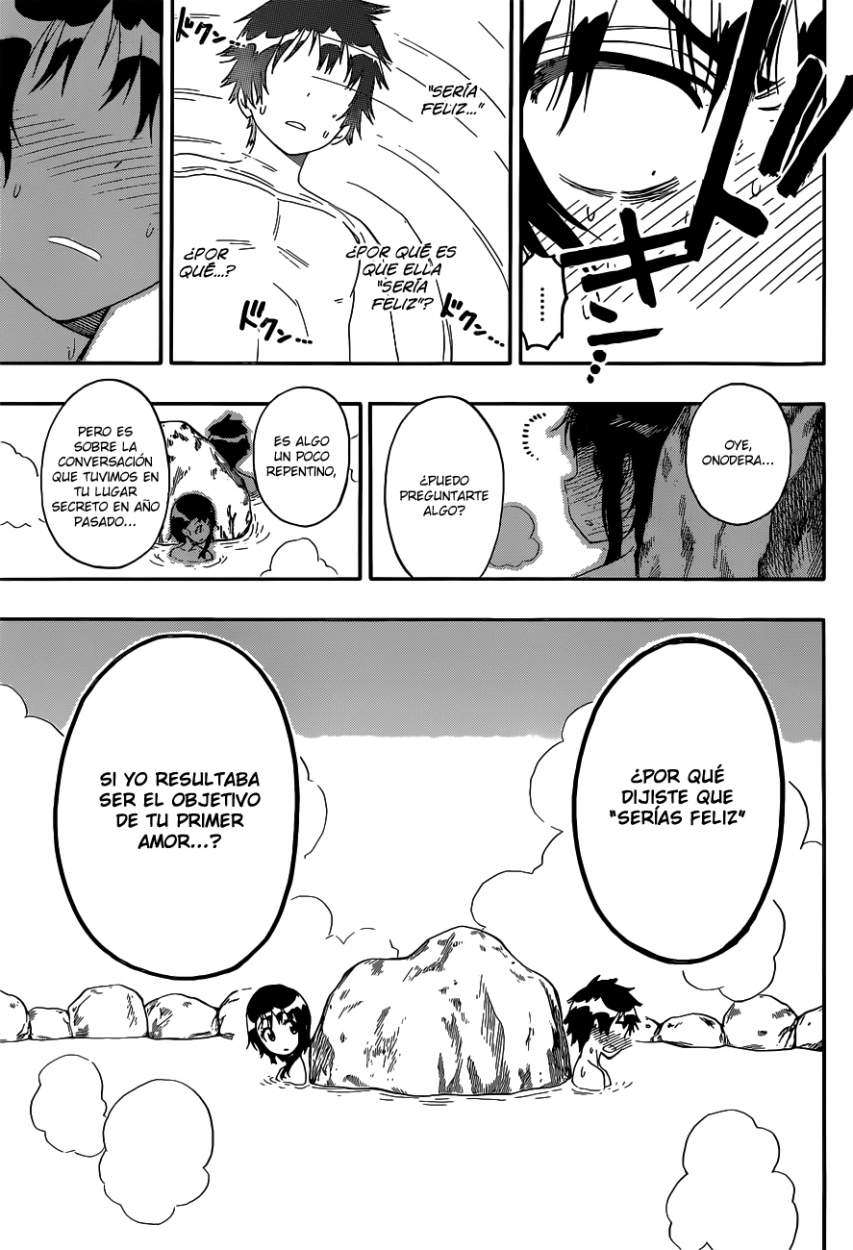 Read Nisekoi ES Manga Online
