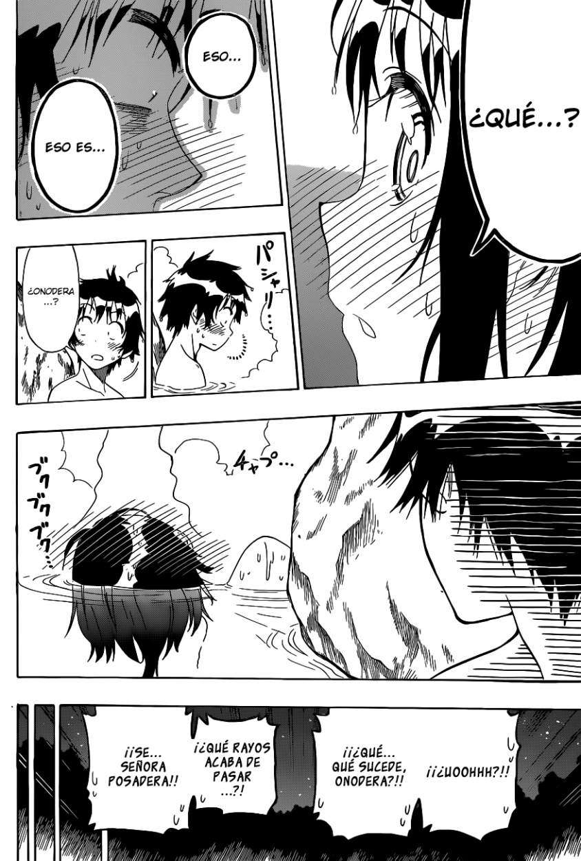 Read Nisekoi ES Manga Online