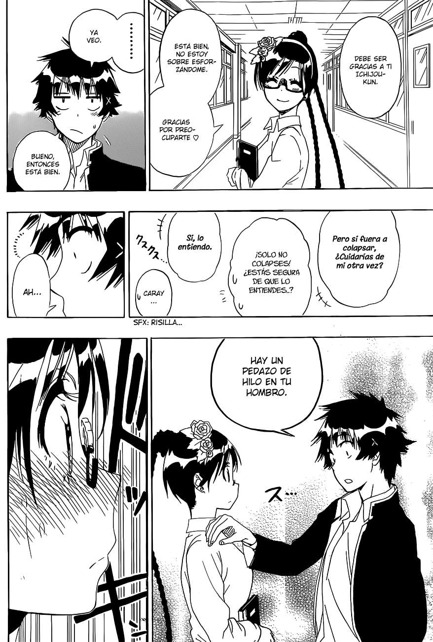 Read Nisekoi ES Manga Online