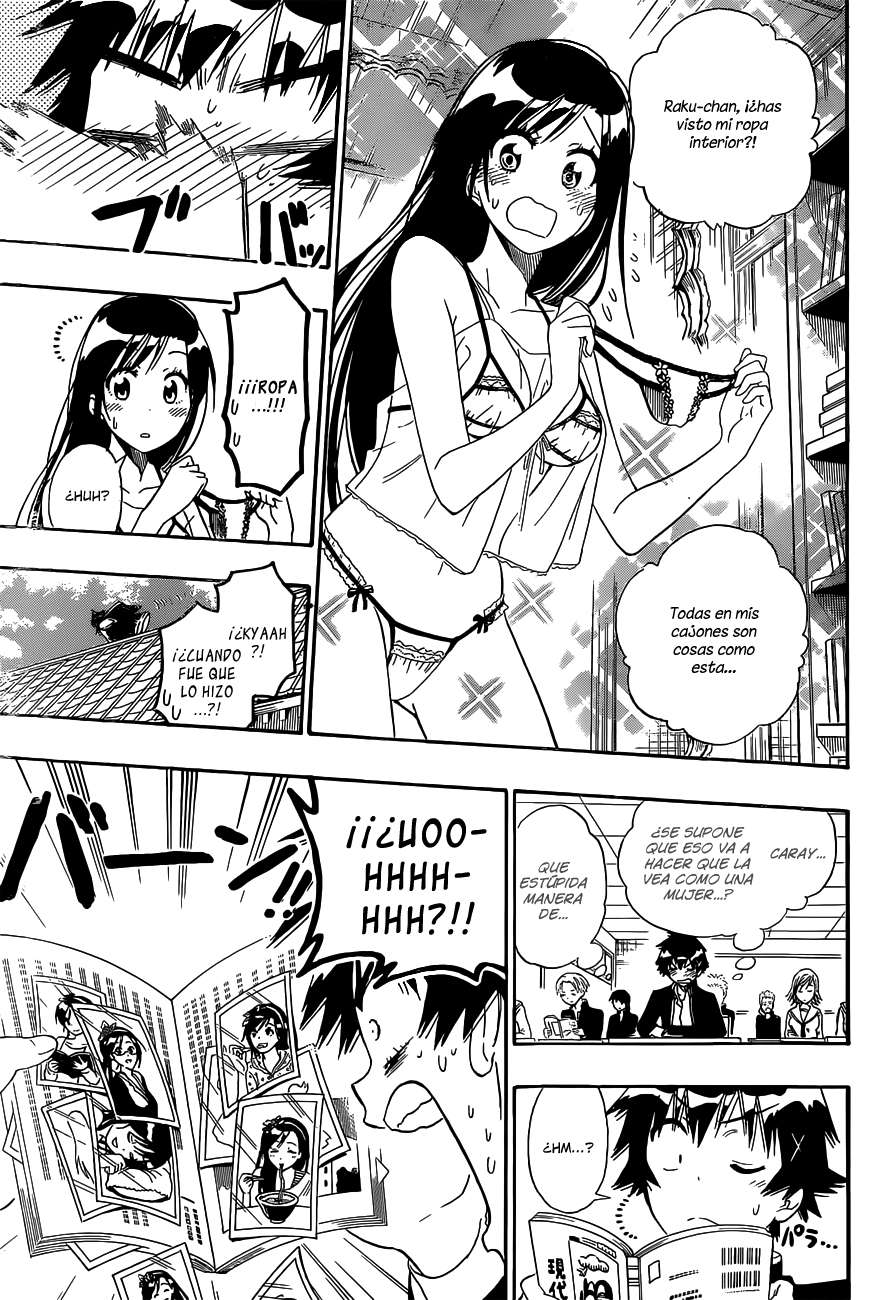 Read Nisekoi ES Manga Online