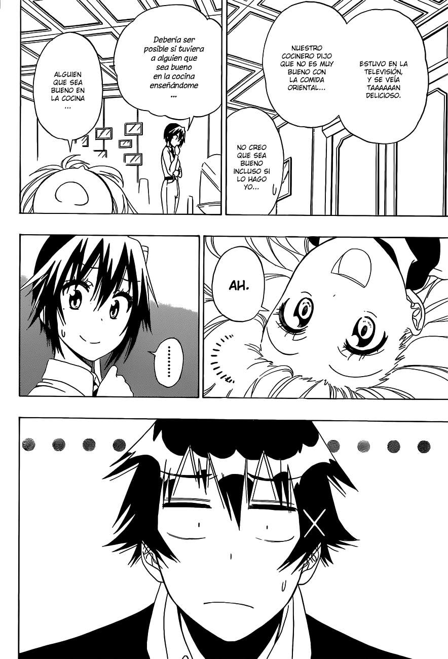 Read Nisekoi ES Manga Online