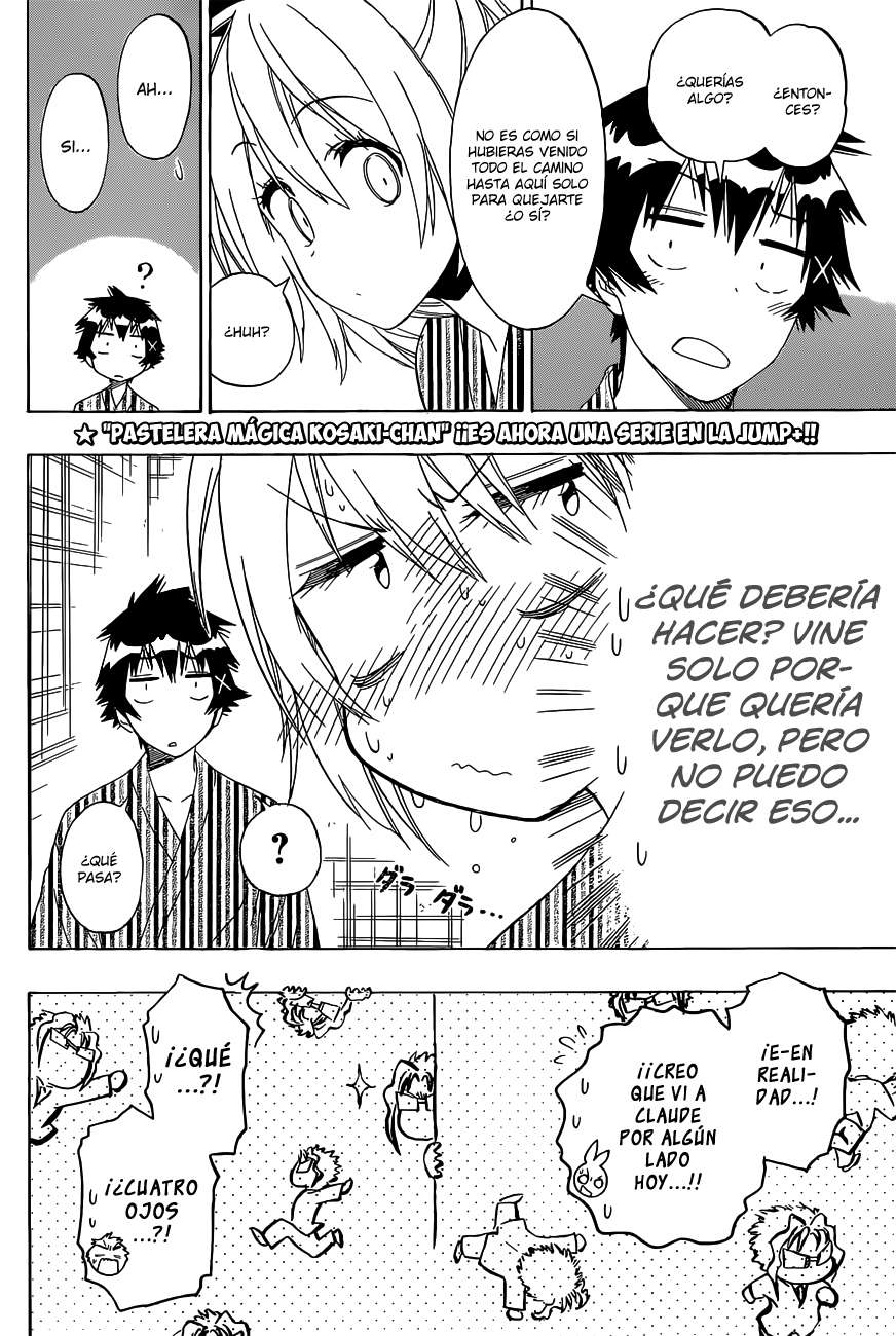 Read Nisekoi ES Manga Online