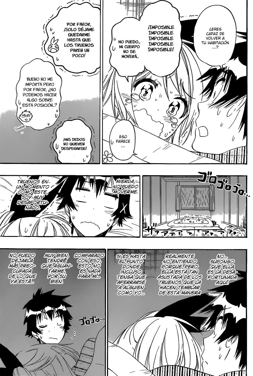 Read Nisekoi ES Manga Online