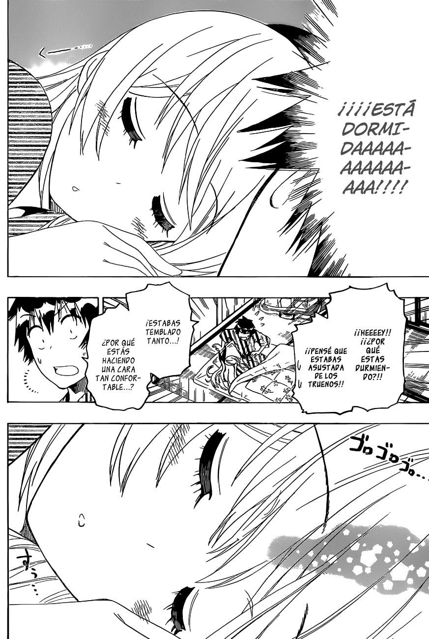 Read Nisekoi ES Manga Online