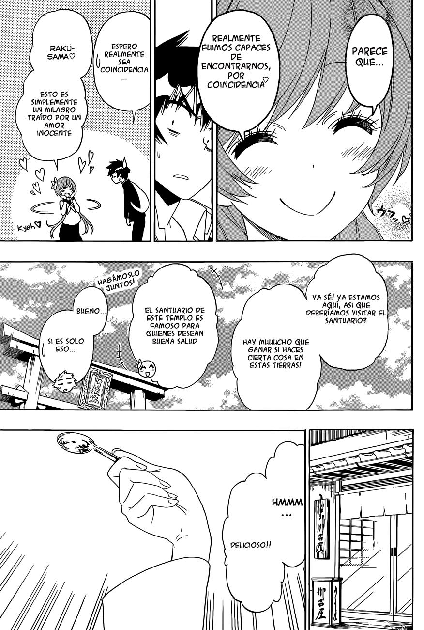 Read Nisekoi ES Manga Online