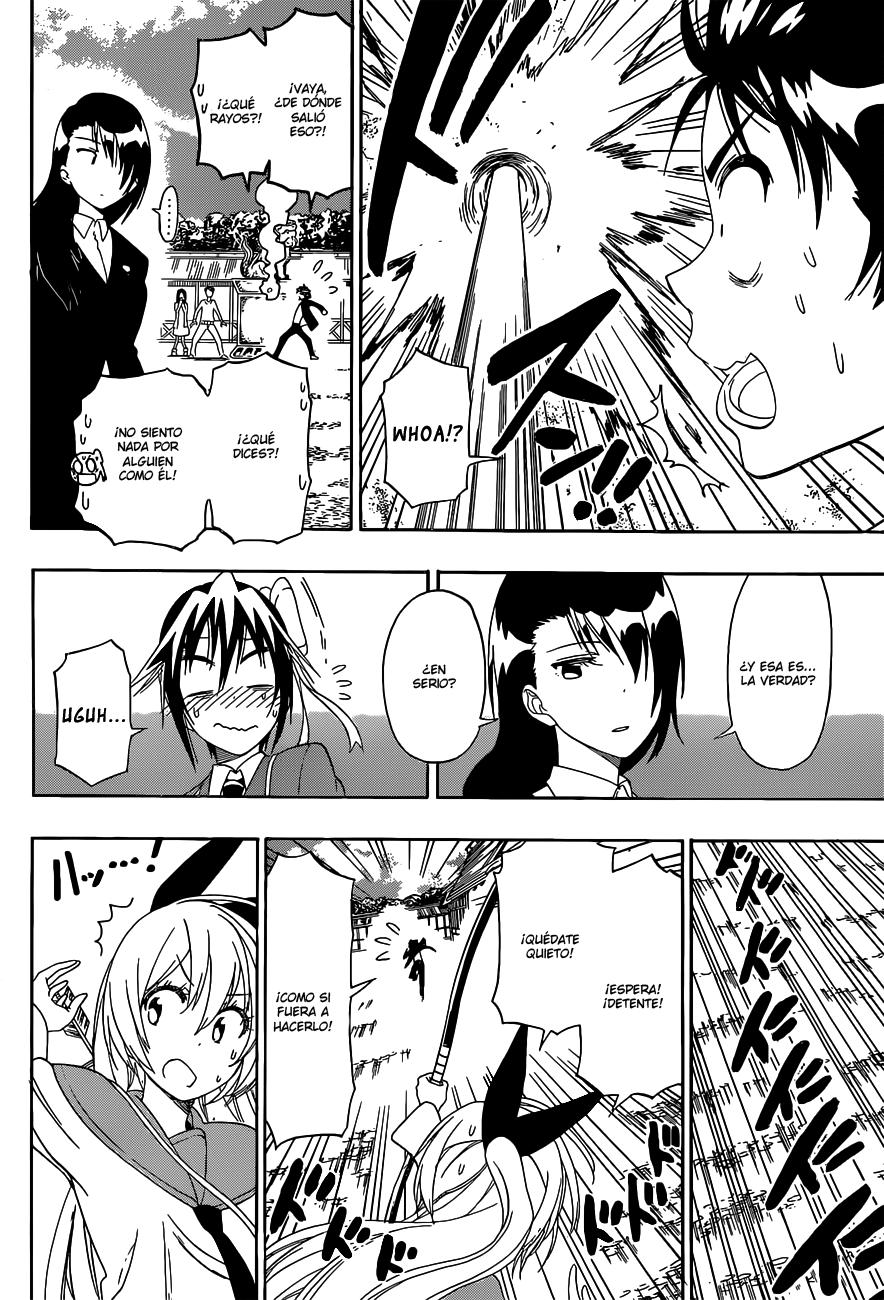 Read Nisekoi ES Manga Online