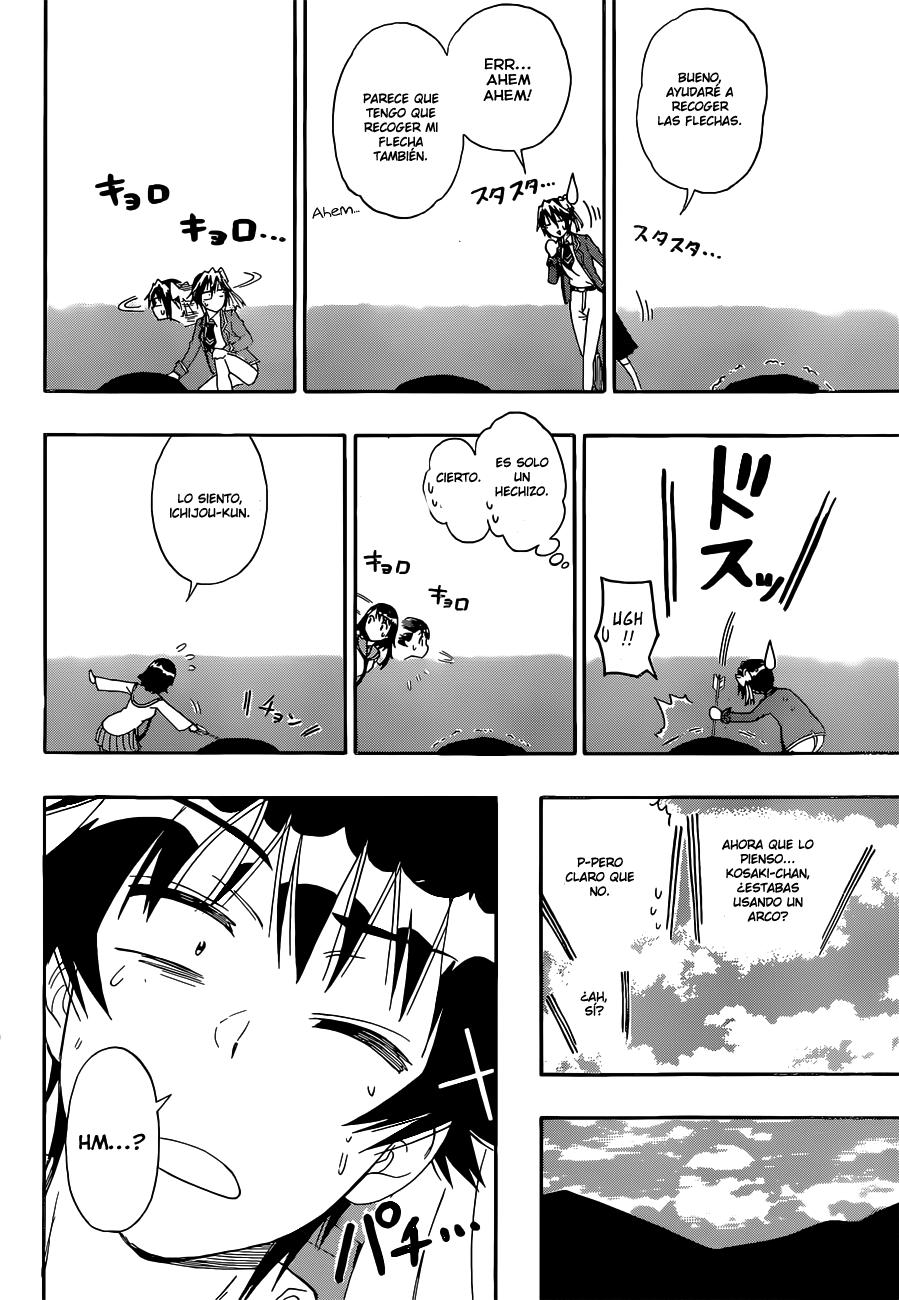 Read Nisekoi ES Manga Online