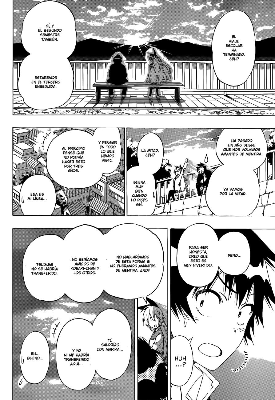 Read Nisekoi ES Manga Online