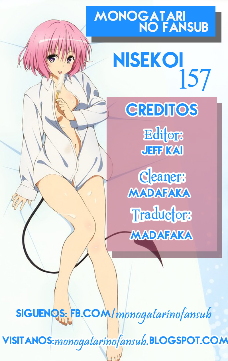 Read Nisekoi ES Manga Online