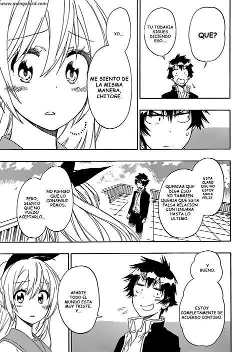 Read Nisekoi ES Manga Online
