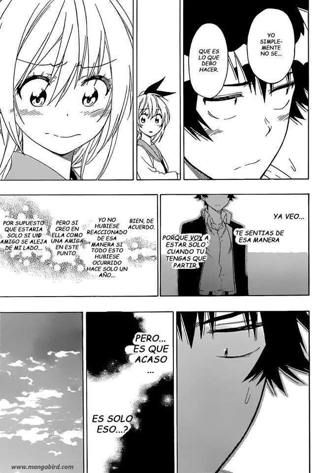 Read Nisekoi ES Manga Online
