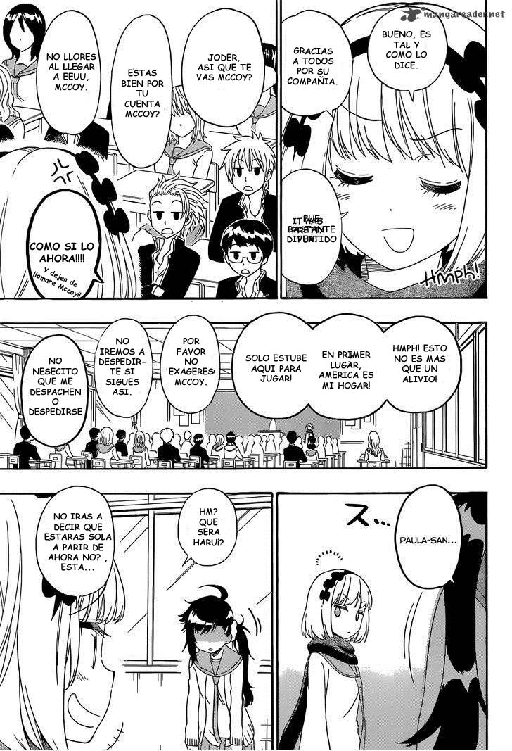 Read Nisekoi ES Manga Online