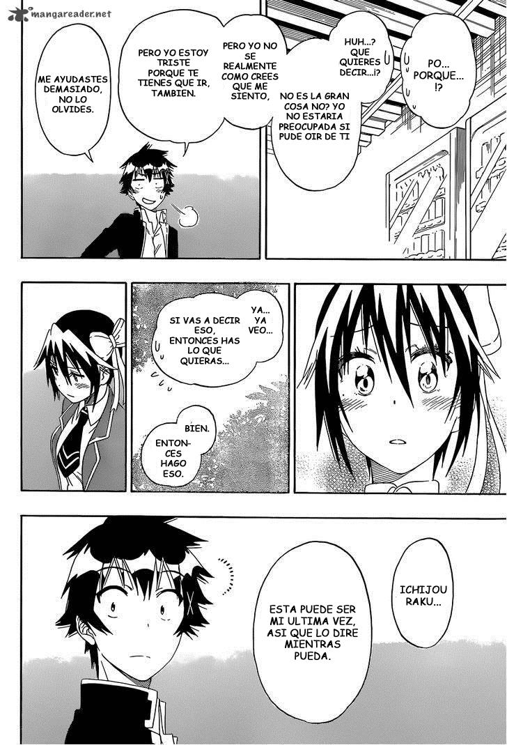 Read Nisekoi ES Manga Online