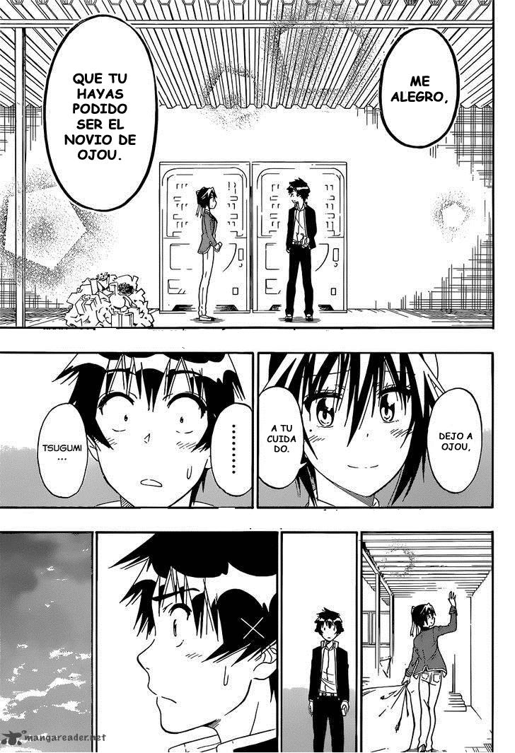 Read Nisekoi ES Manga Online