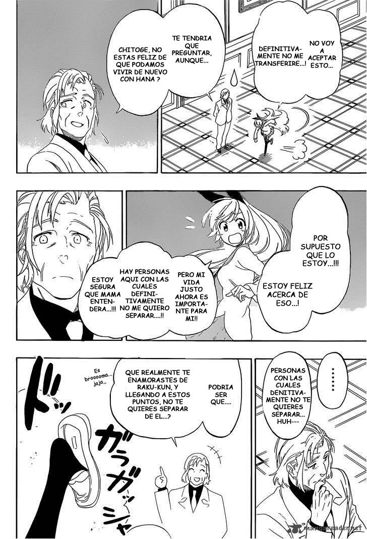 Read Nisekoi ES Manga Online