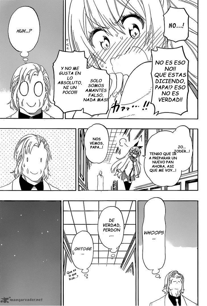 Read Nisekoi ES Manga Online