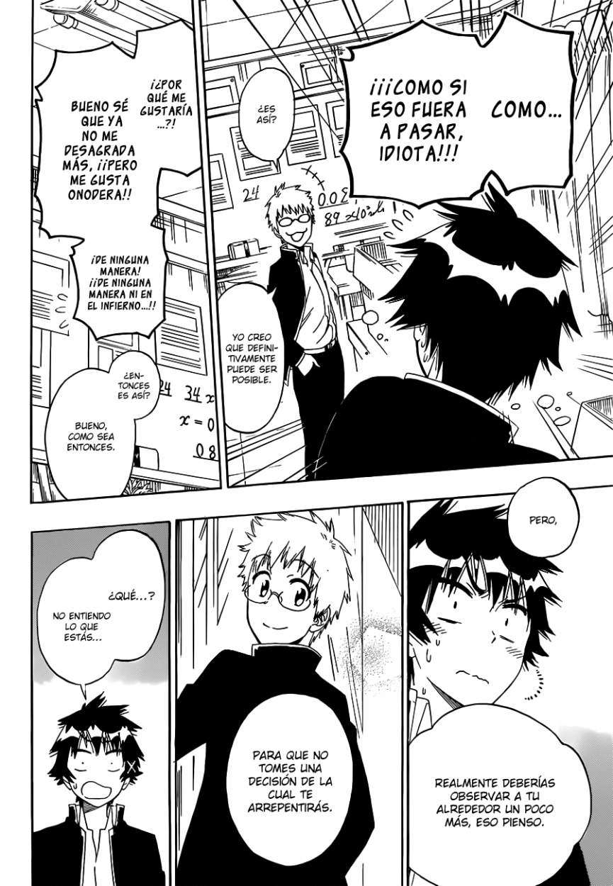 Read Nisekoi ES Manga Online