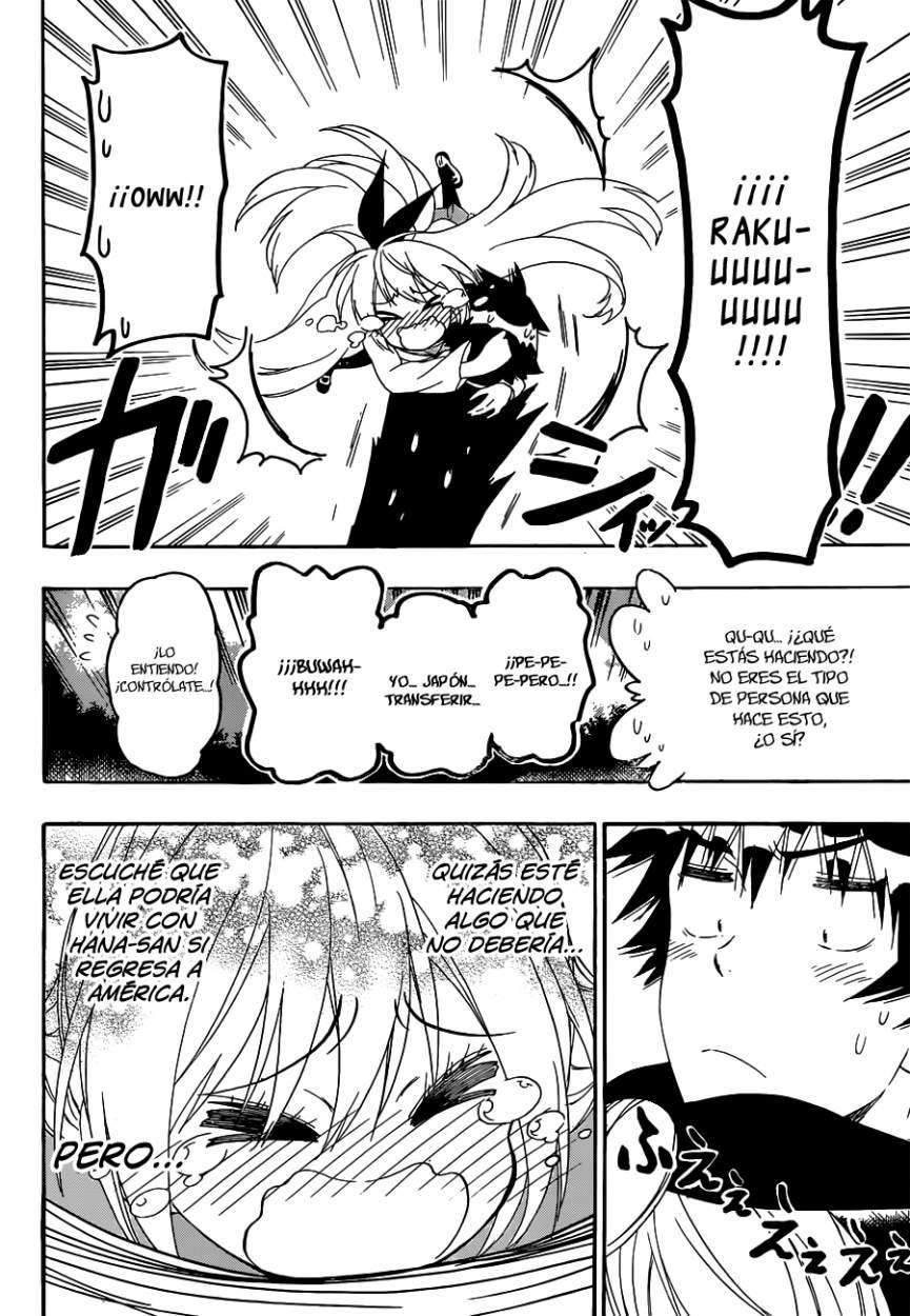 Read Nisekoi ES Manga Online