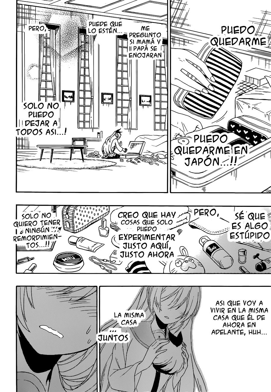 Read Nisekoi ES Manga Online