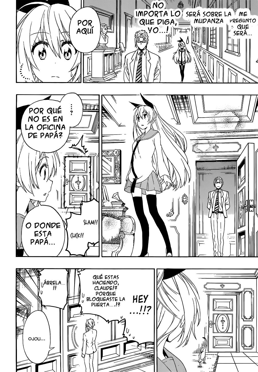 Read Nisekoi ES Manga Online