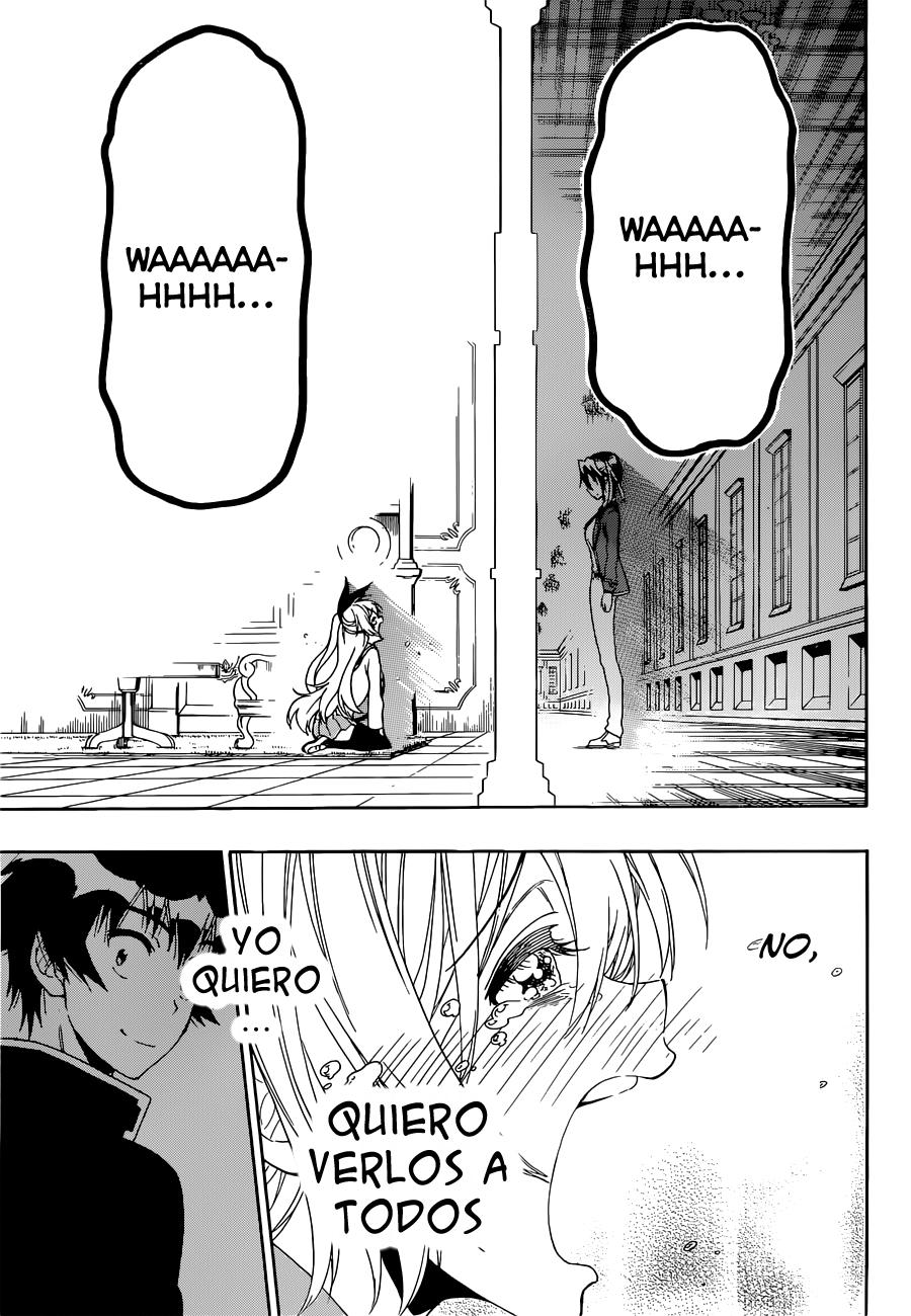 Read Nisekoi ES Manga Online