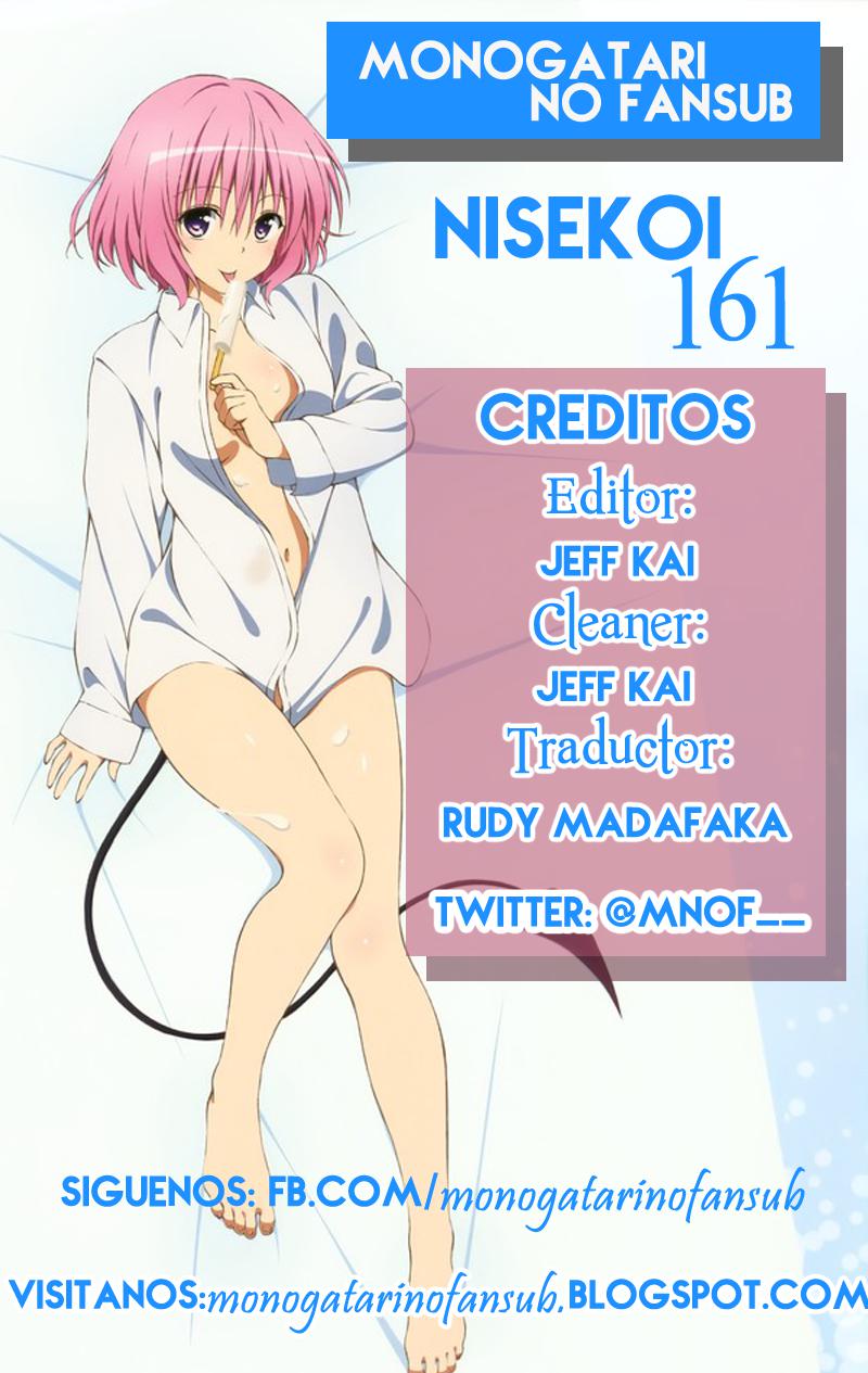 Read Nisekoi ES Manga Online