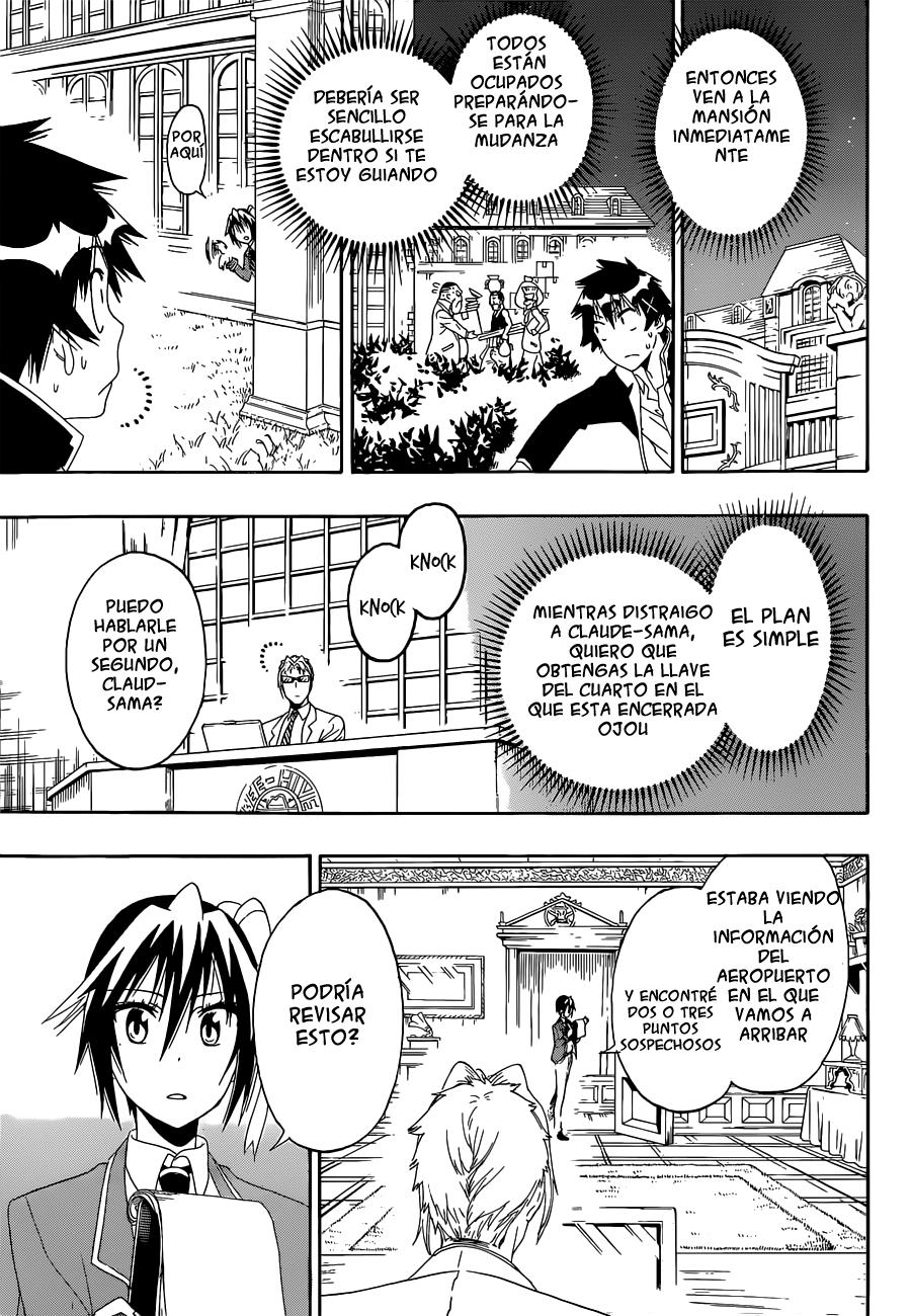 Read Nisekoi ES Manga Online
