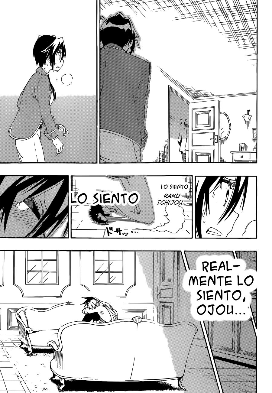 Read Nisekoi ES Manga Online