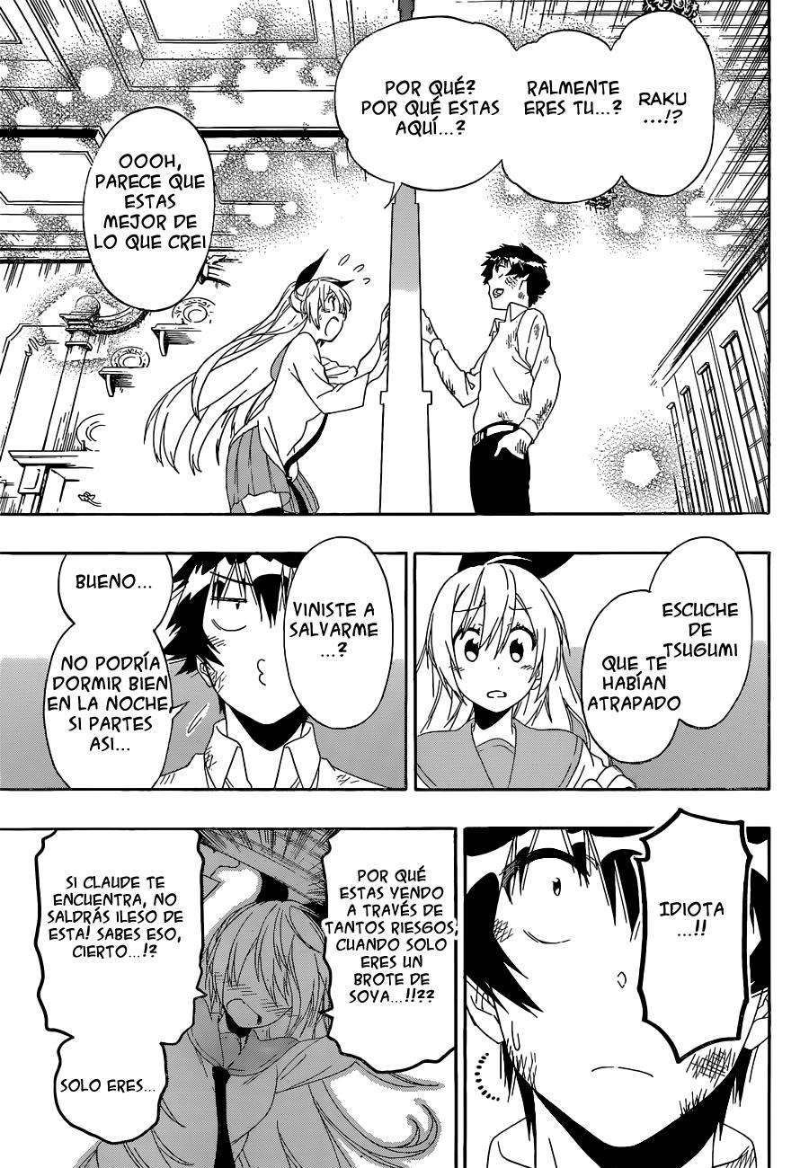 Read Nisekoi ES Manga Online