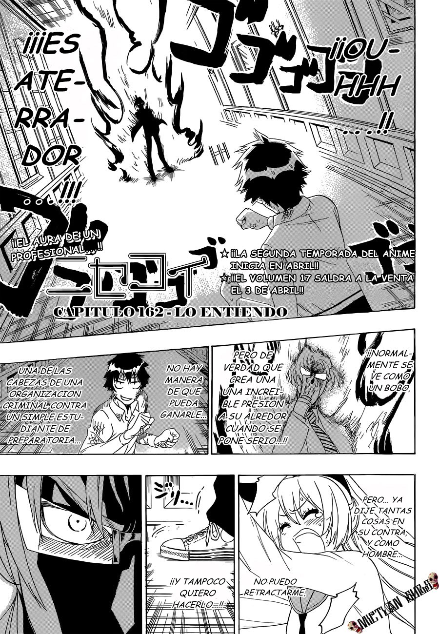 Read Nisekoi ES Manga Online