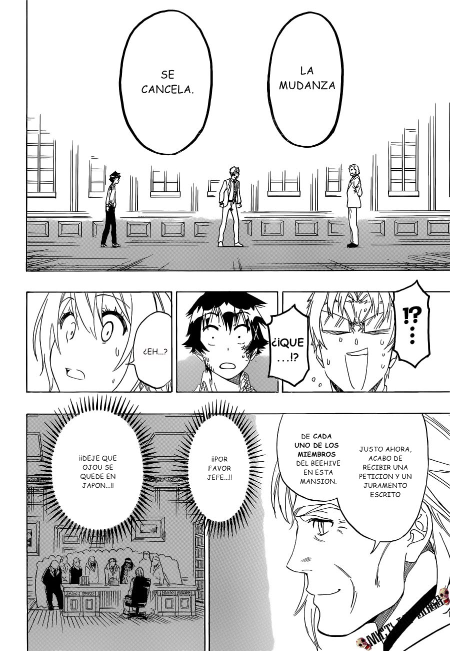 Read Nisekoi ES Manga Online
