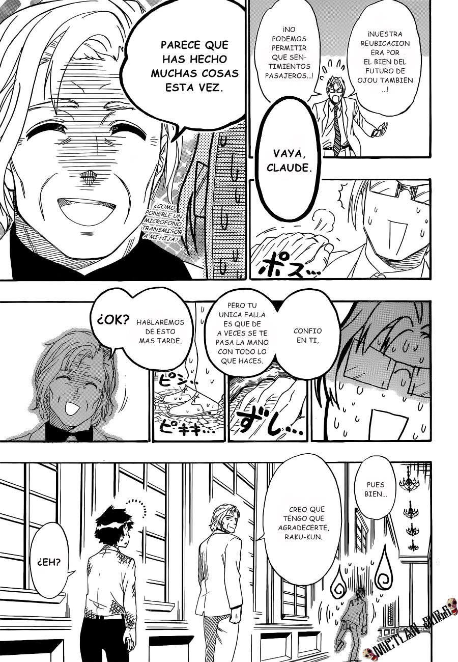 Read Nisekoi ES Manga Online