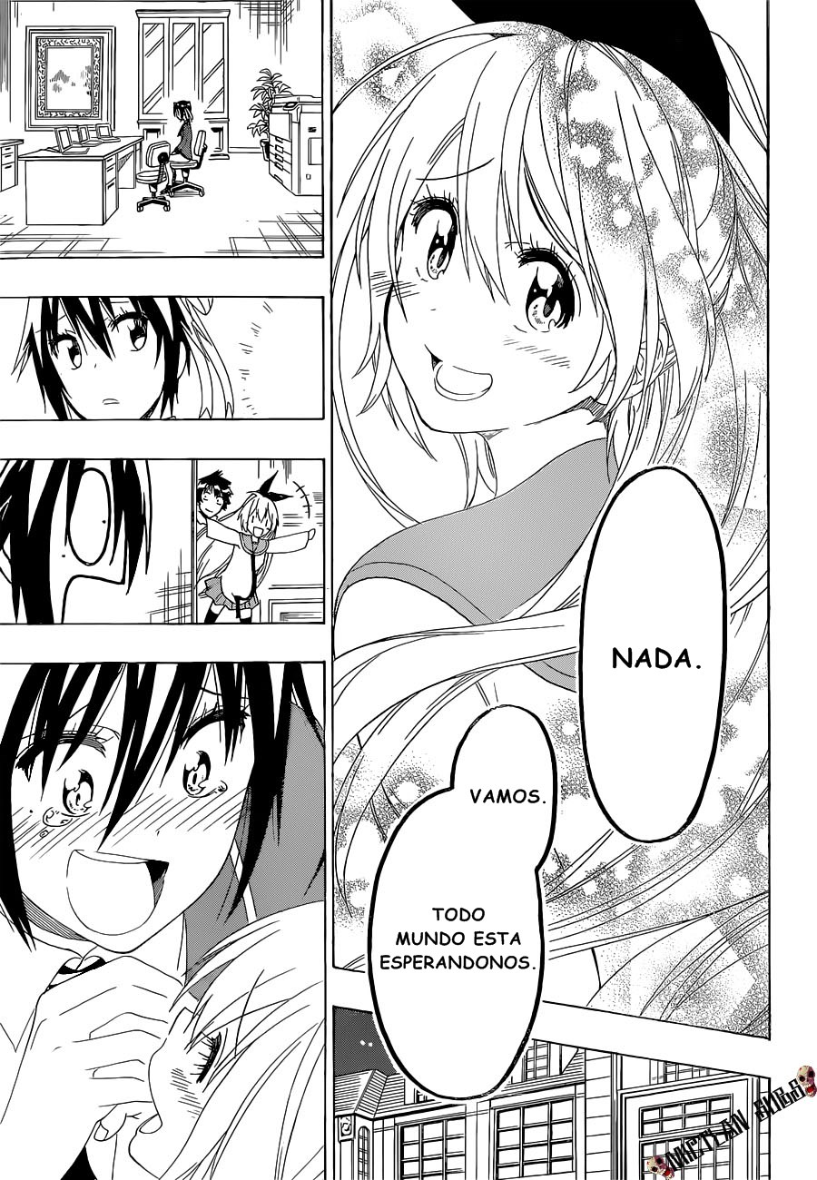 Read Nisekoi ES Manga Online