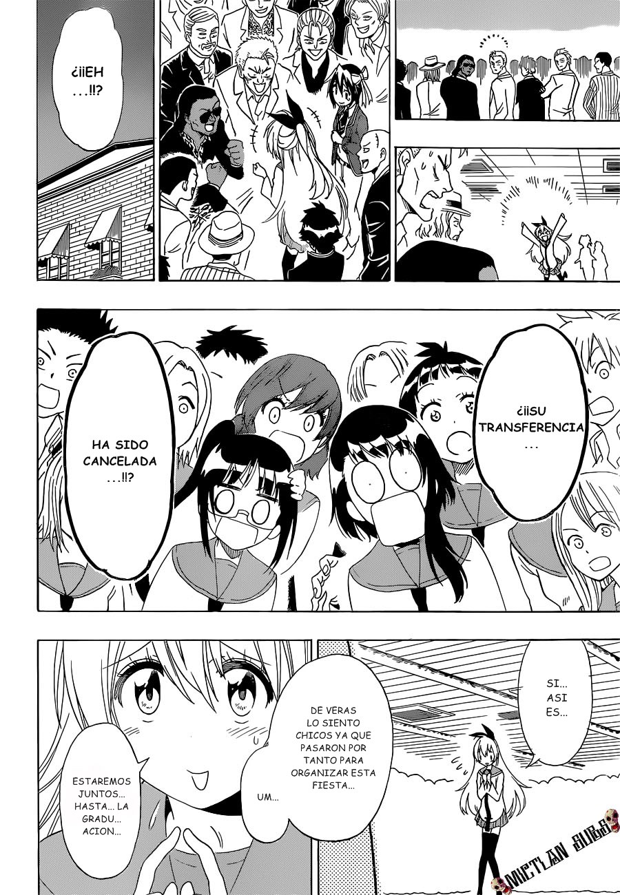 Read Nisekoi ES Manga Online