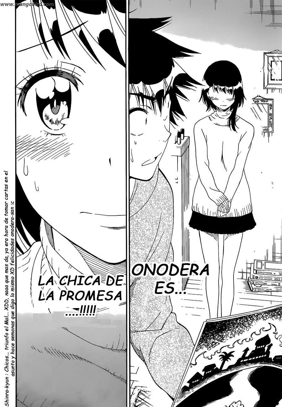 Read Nisekoi ES Manga Online