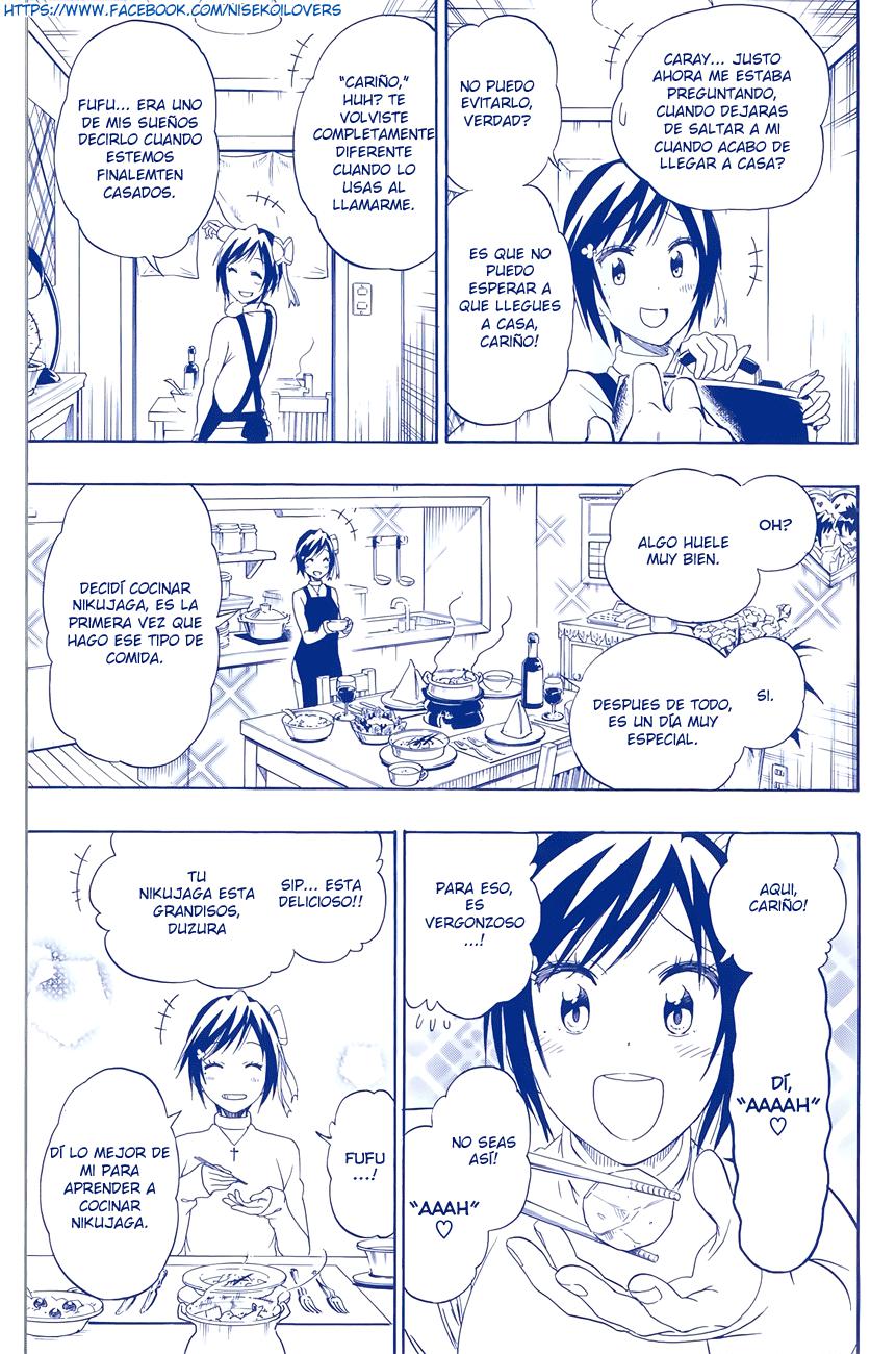 Read Nisekoi ES Manga Online