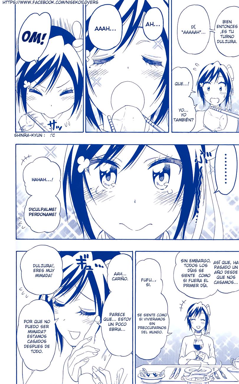 Read Nisekoi ES Manga Online