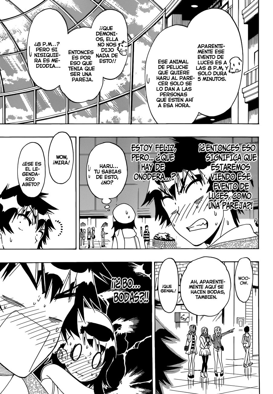 Read Nisekoi ES Manga Online